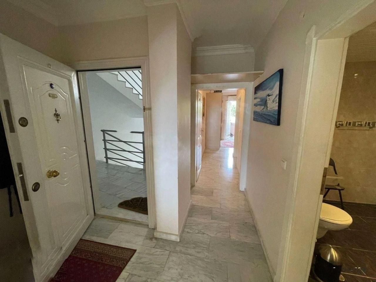 Квартира в Алании, Турция, 120 м2 фото 5