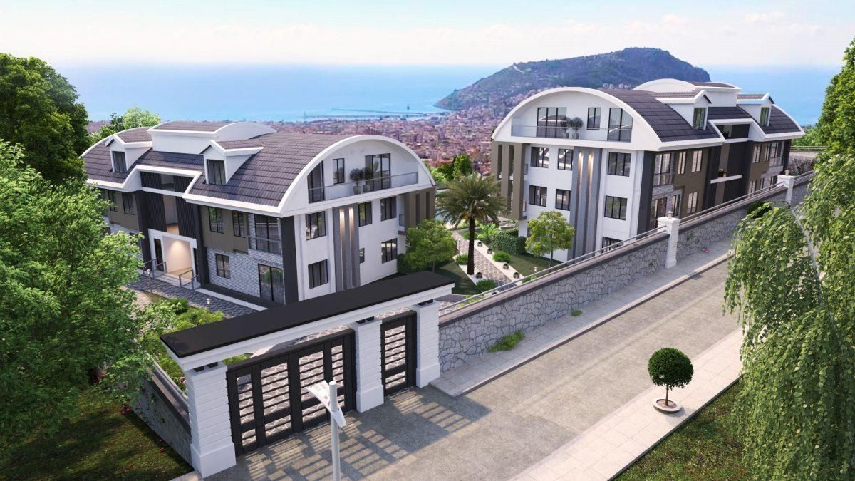 Квартира в Алании, Турция, 89 м2 фото 5