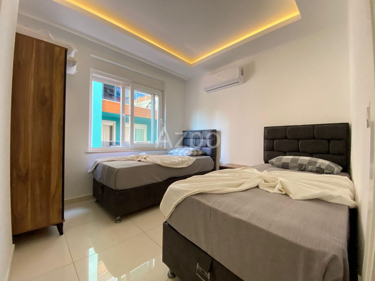 Апартаменты в Алании, Турция, 80 м2 фото 5