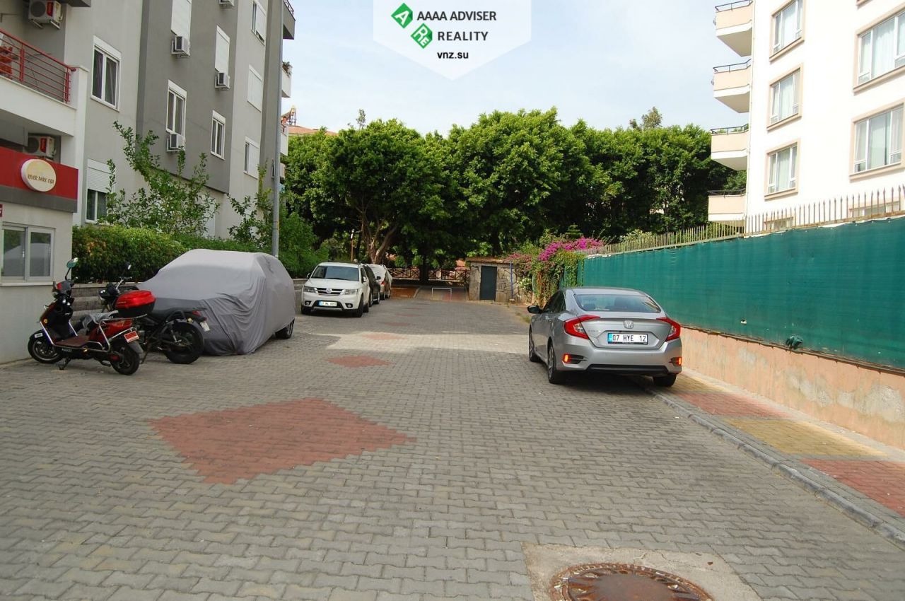 Квартира в Алании, Турция, 110 м2 фото 2