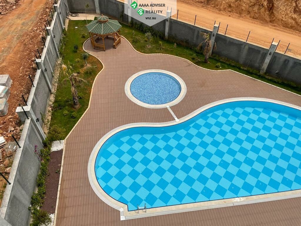 Квартира в Алании, Турция, 110 м2 фото 2