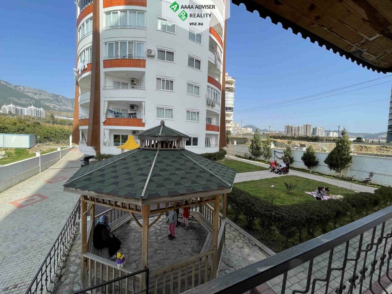 Квартира в Алании, Турция, 100 м2 фото 3