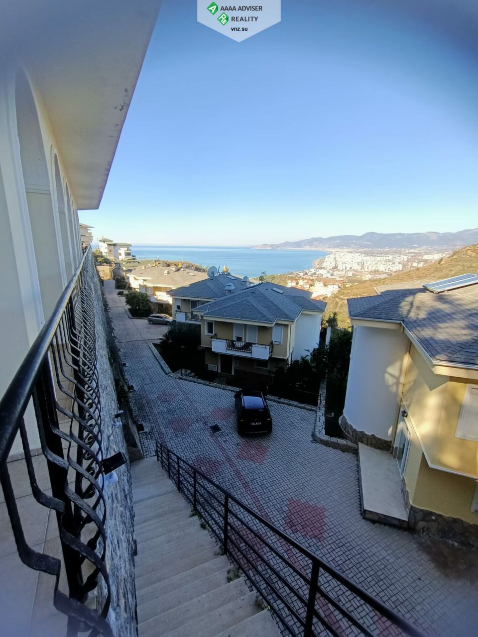 Вилла в Алании, Турция, 160 м2 фото 3