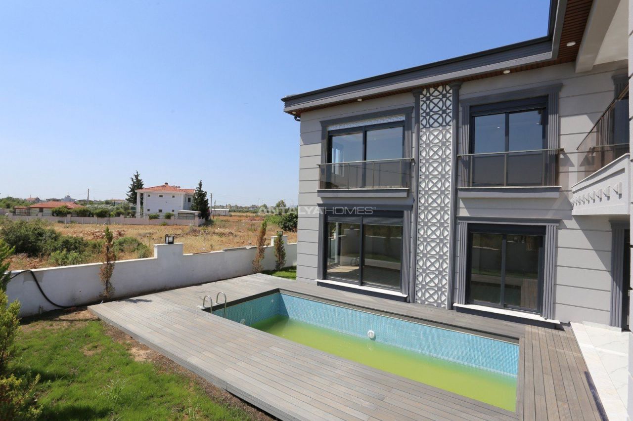 Вилла в Анталии, Турция, 380 м2 фото 2