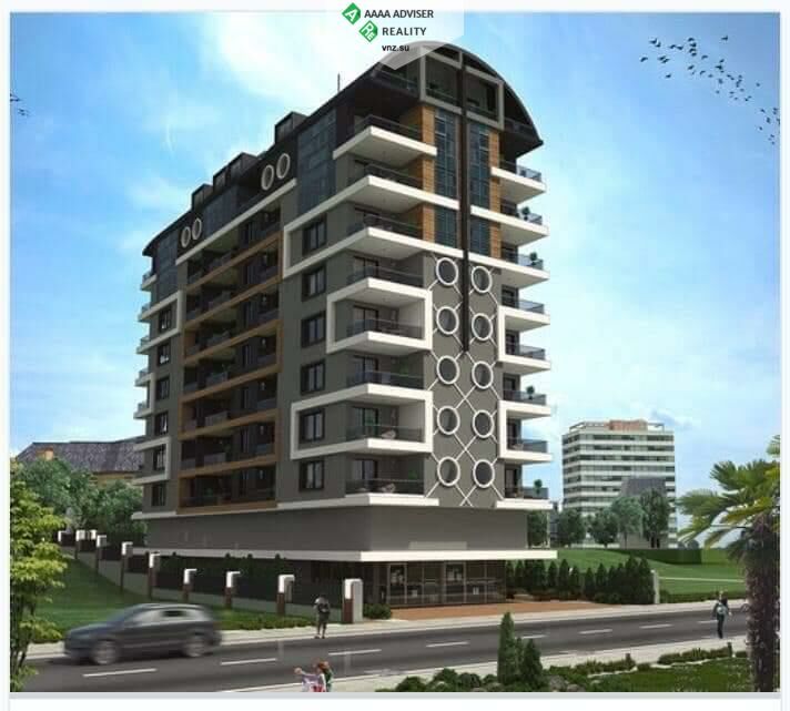 Квартира в Алании, Турция, 60 м2 фото 3