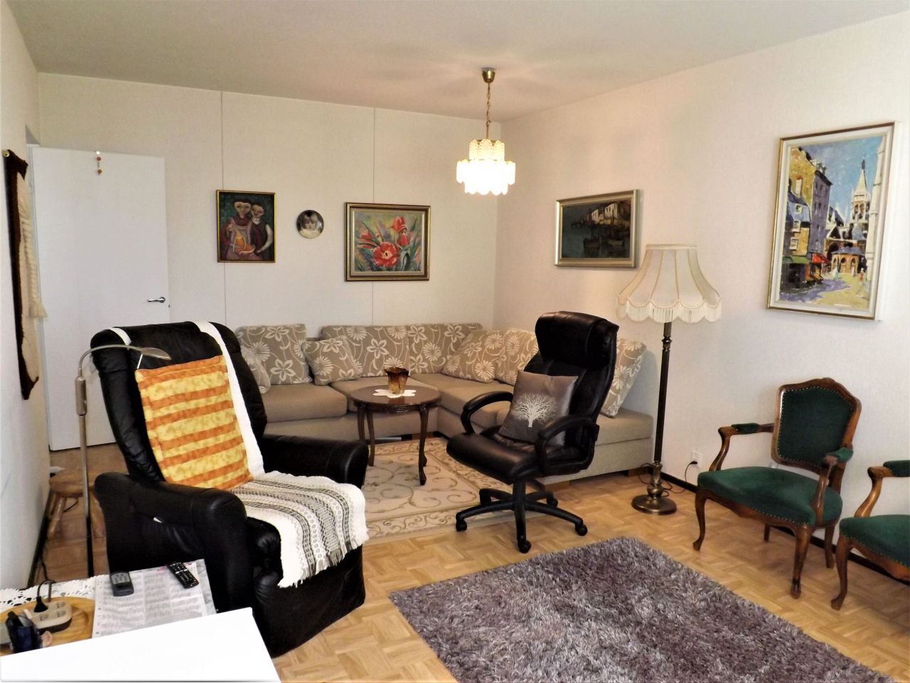 Квартира в Суомуссалми, Финляндия, 78 м2 фото 2