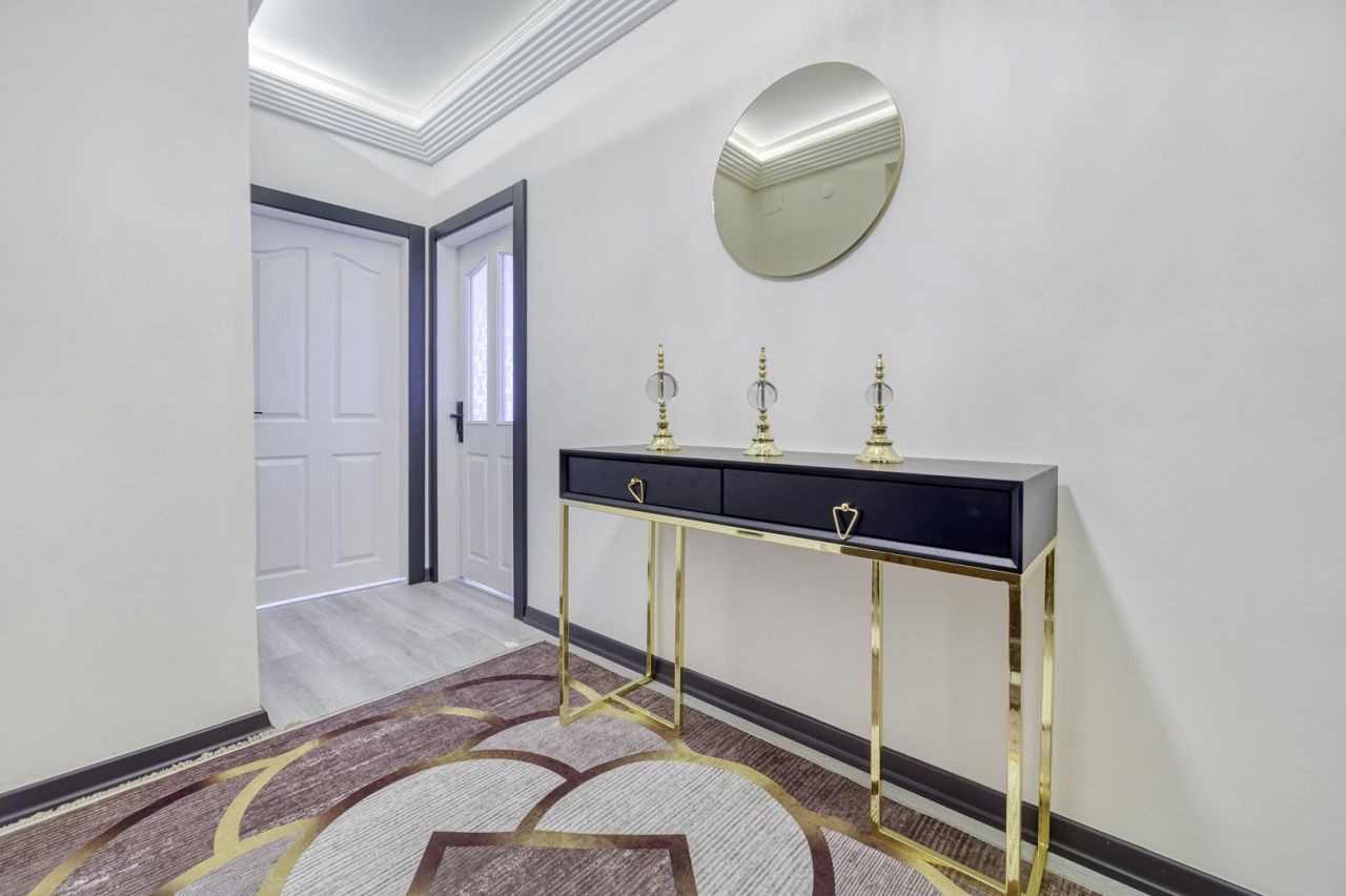 Квартира в Алании, Турция, 125 м2 фото 3
