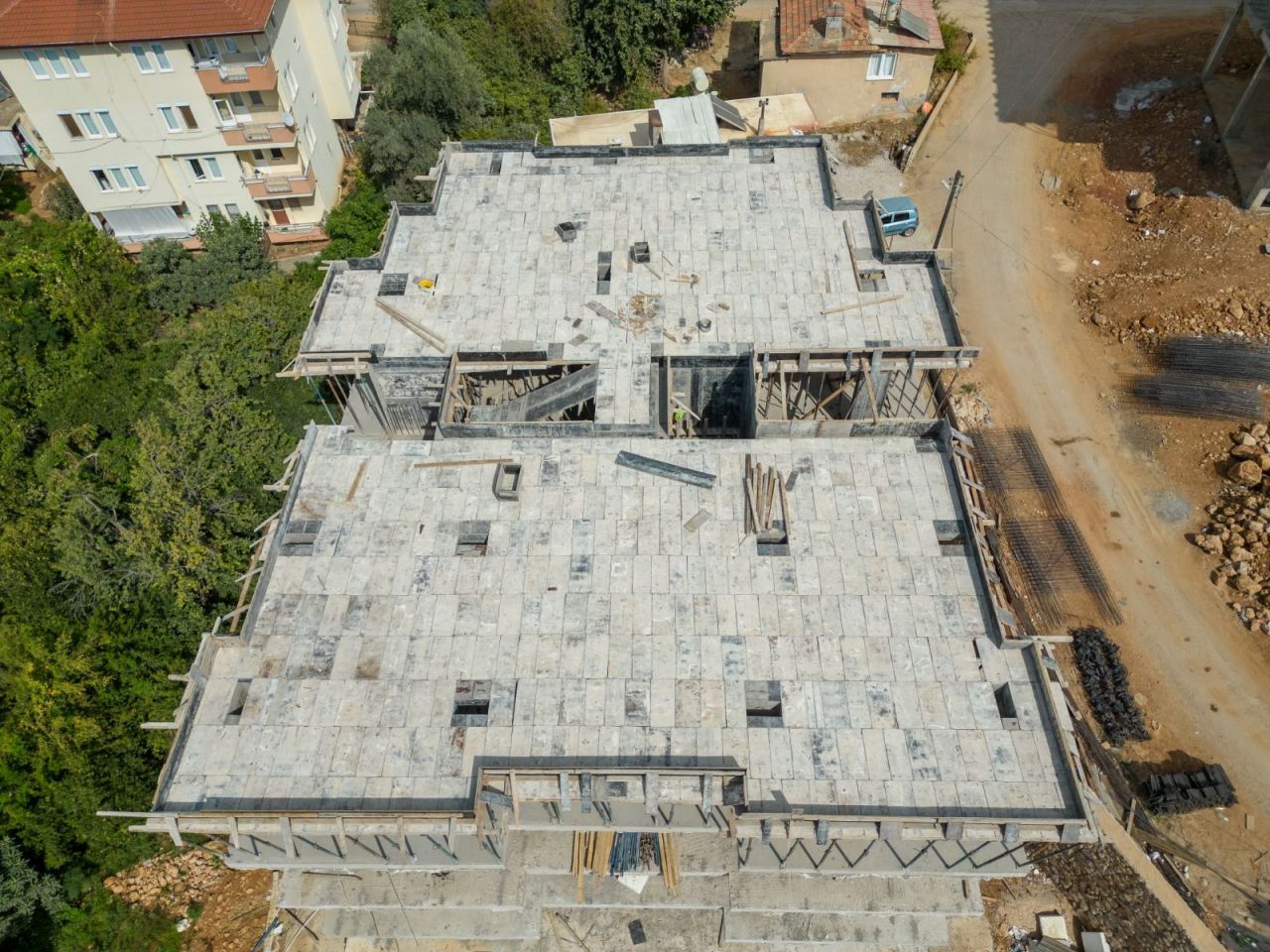 Квартира в Алании, Турция, 54 м2 фото 3