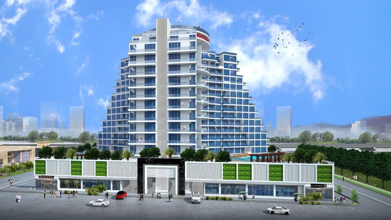 Апартаменты в Дубае, ОАЭ, 115 м2 фото 3