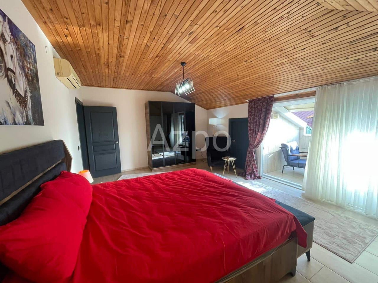 Пентхаус в Алании, Турция, 220 м2 фото 5
