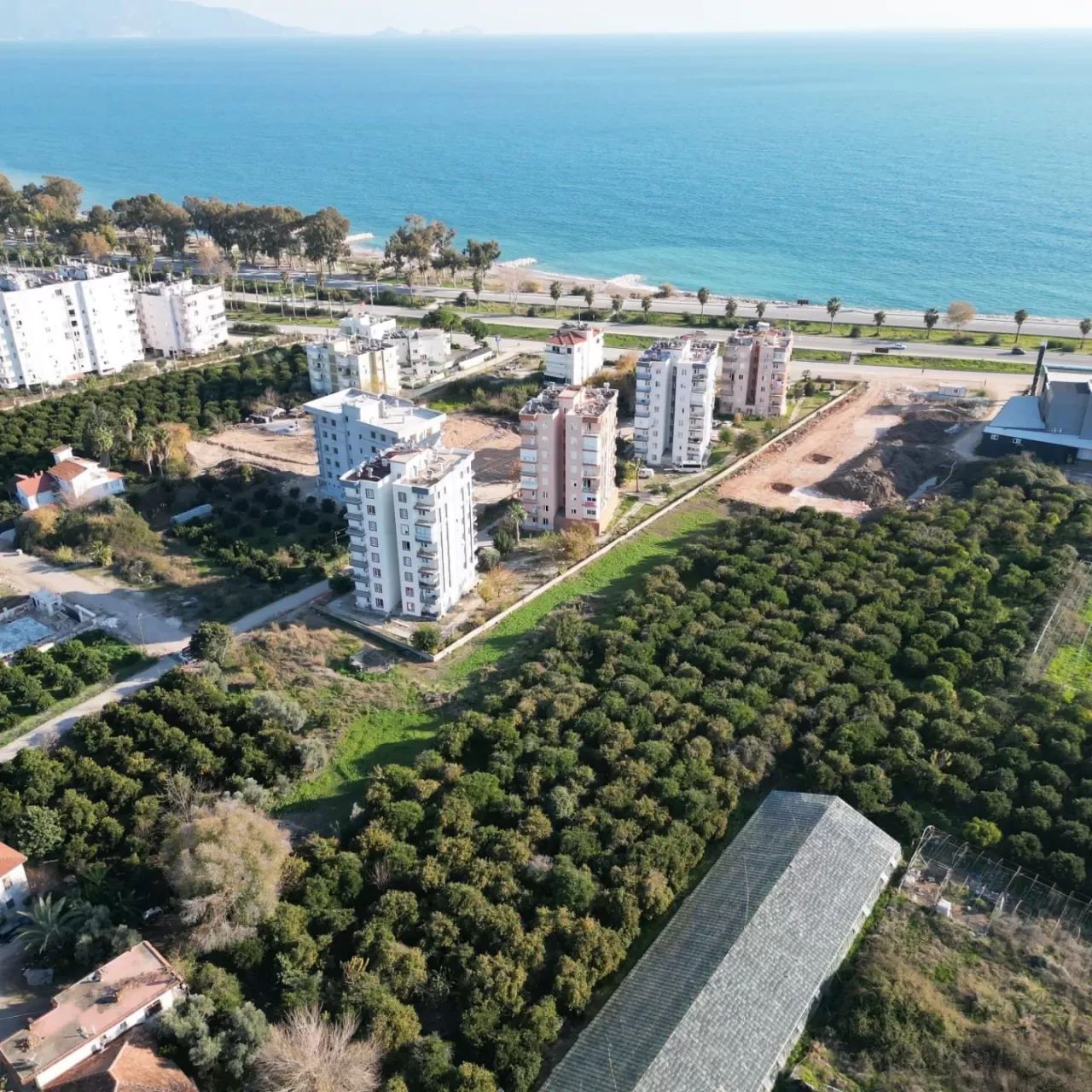 Квартира в Финике, Турция, 55 м2 фото 3