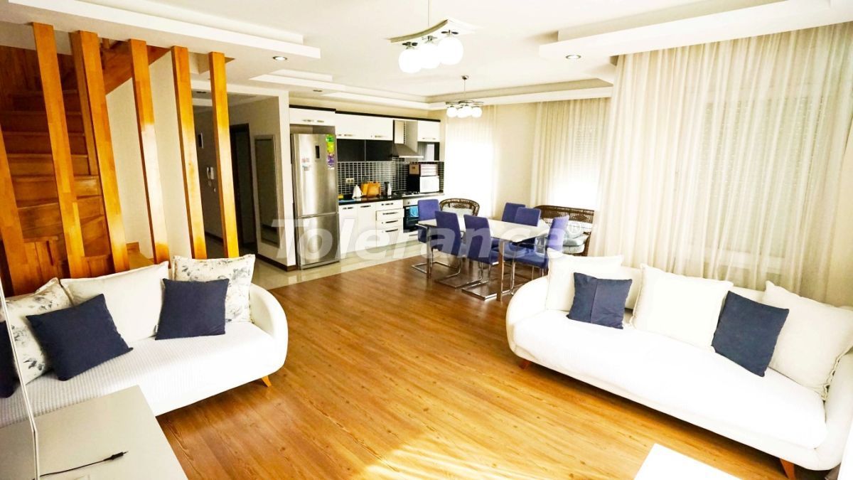 Апартаменты в Анталии, Турция, 170 м2 фото 5