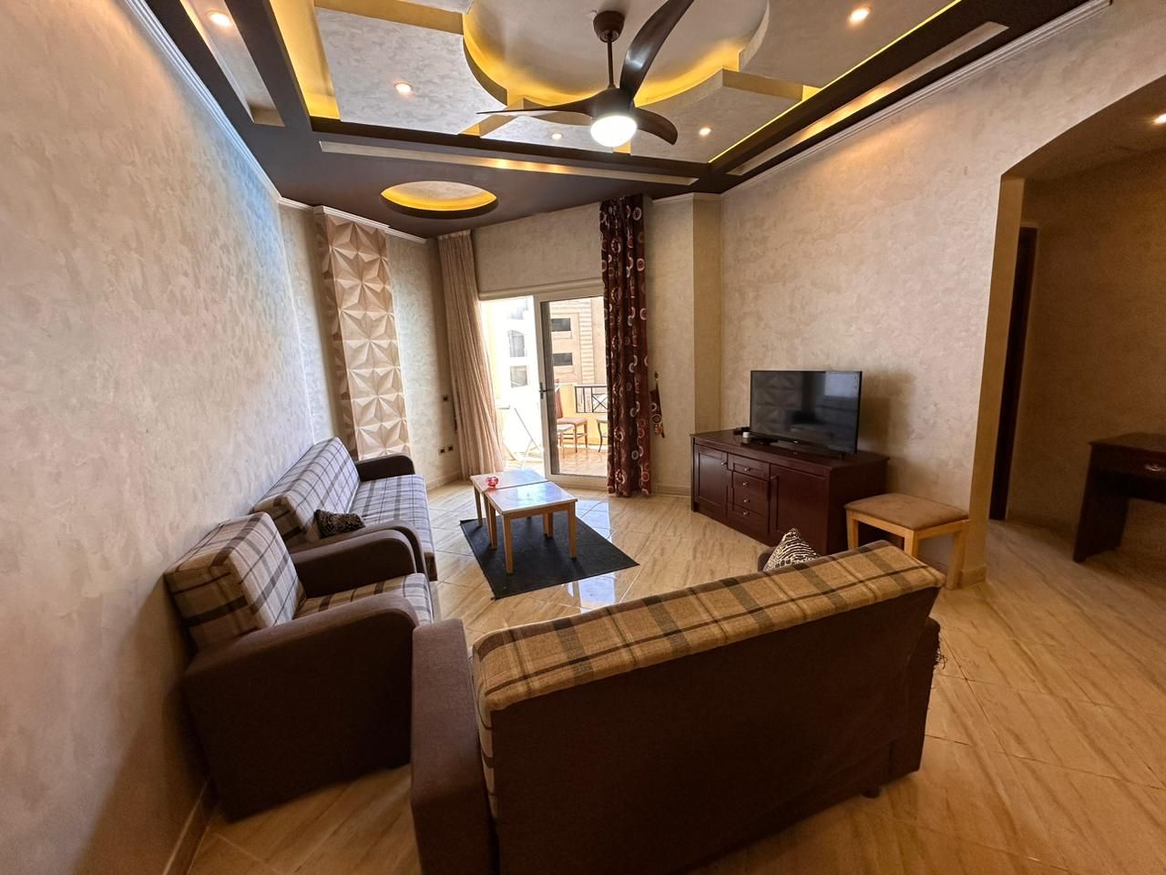 Апартаменты в Сахл-Хашиш, Египет, 118 м2 фото 4