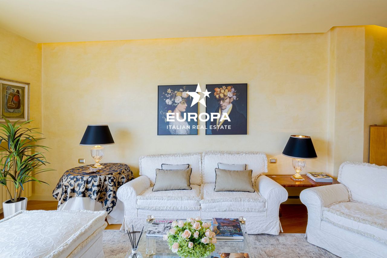 Апартаменты в Сан-Ремо, Италия, 136 м2 фото 3