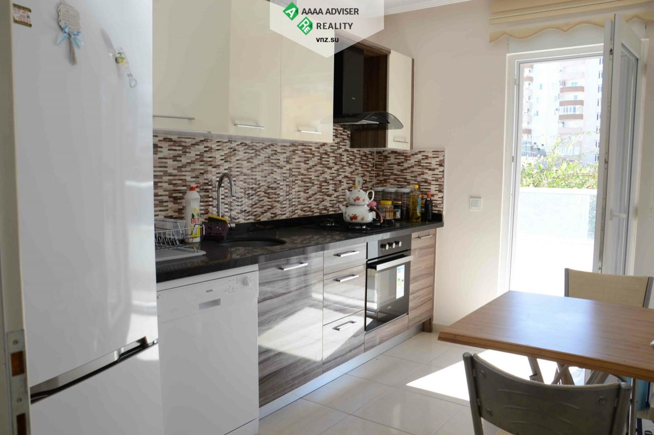 Квартира в Алании, Турция, 110 м2 фото 4
