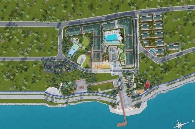 Апартаменты в Стамбуле, Турция, 196 м2 фото 2