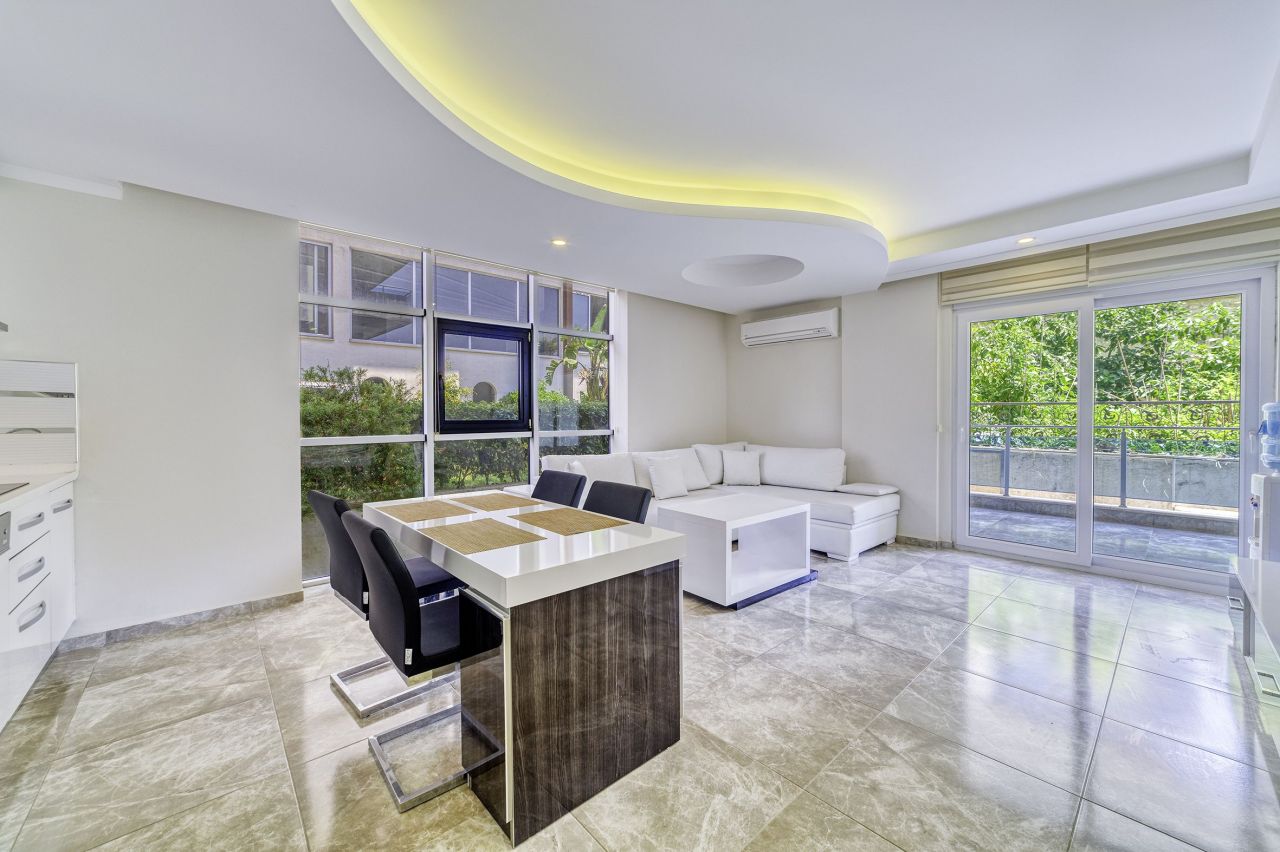Квартира в Алании, Турция, 110 м2 фото 4