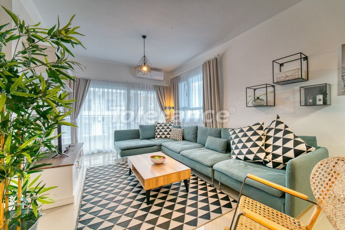 Апартаменты в Фамагусте, Кипр, 65 м2 фото 5