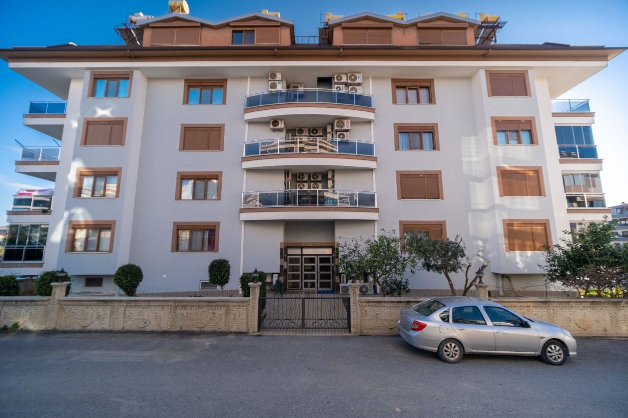 Пентхаус в Кестеле, Турция, 360 м2 фото 2