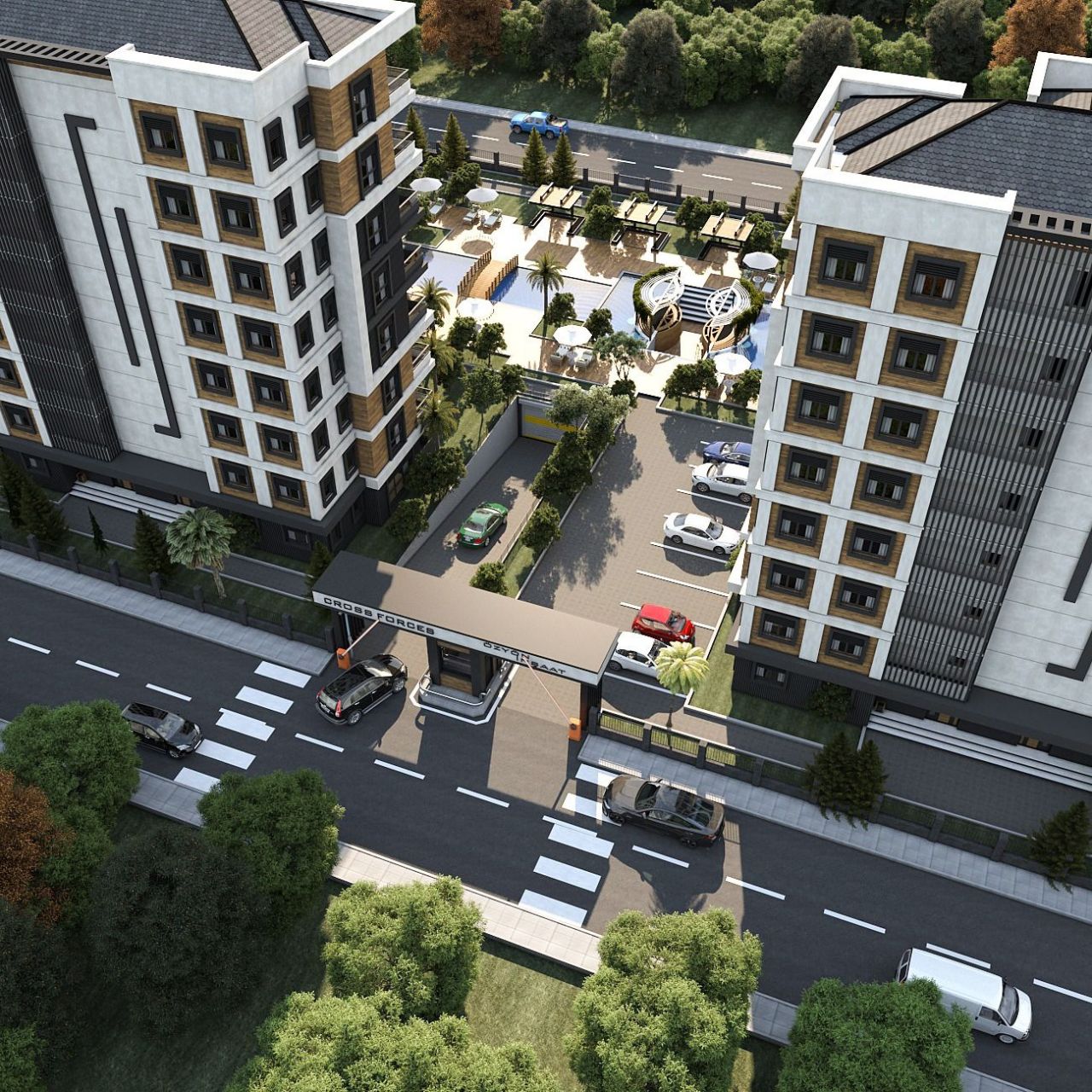 Квартира в Анталии, Турция, 120 м2 фото 2