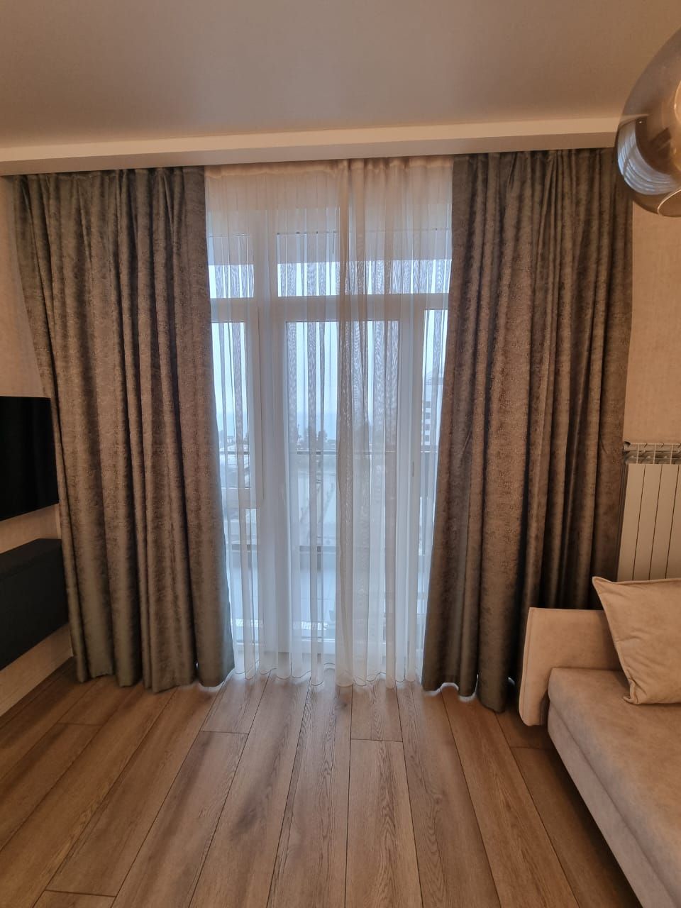 Квартира в Батуми, Грузия, 32 м2 фото 2