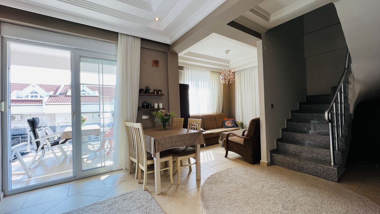 Квартира в Кемере, Турция, 130 м2 фото 4