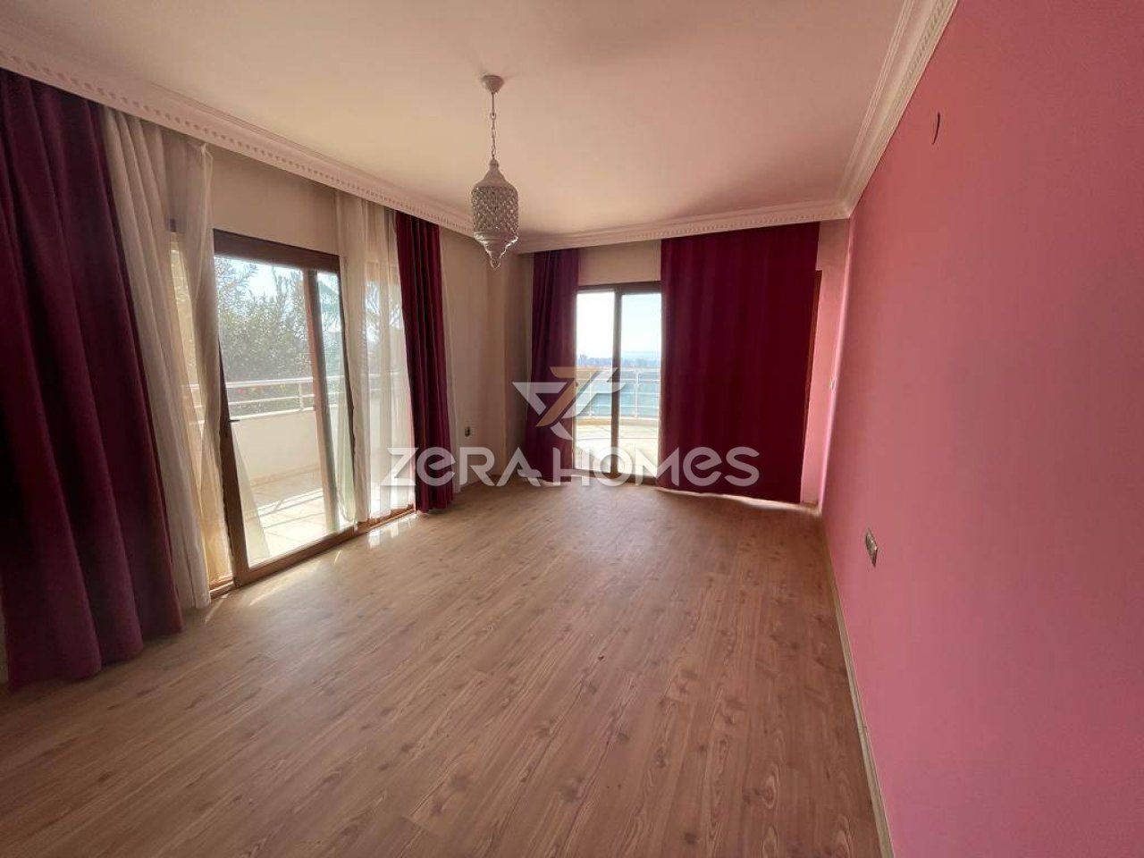 Пентхаус в Алании, Турция, 220 м2 фото 5
