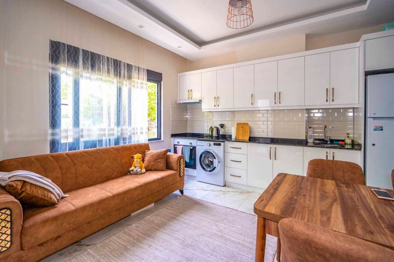 Квартира в Алании, Турция, 40 м2 фото 3