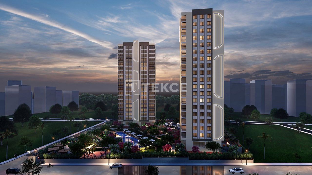 Апартаменты Мезитли, Турция, 245 м2 фото 4