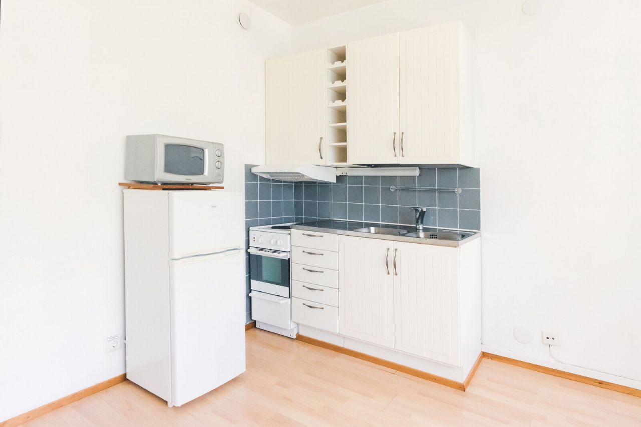 Квартира в Котке, Финляндия, 20 м2 фото 4