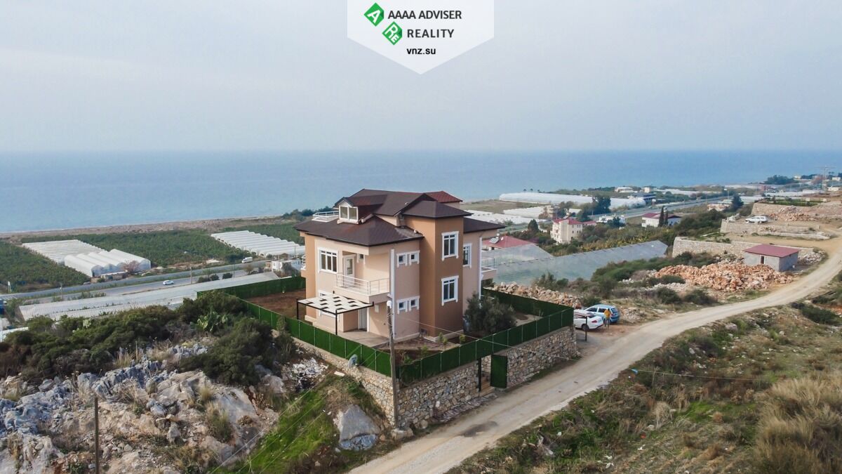 Вилла в Алании, Турция, 230 м2 фото 4