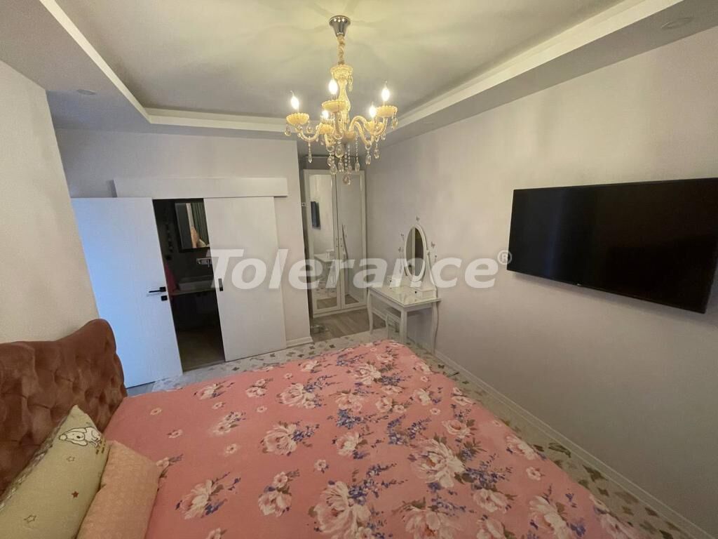 Апартаменты в Анталии, Турция, 100 м2 фото 5