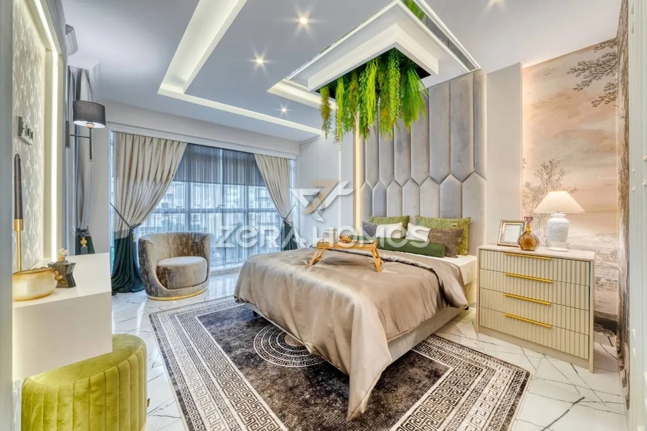 Квартира в Алании, Турция, 100 м2 фото 5