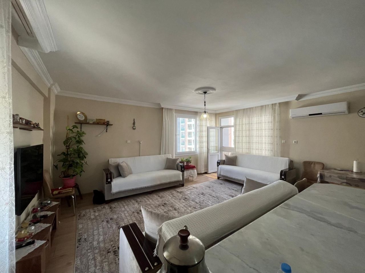 Квартира в Мерсине, Турция, 100 м2 фото 2