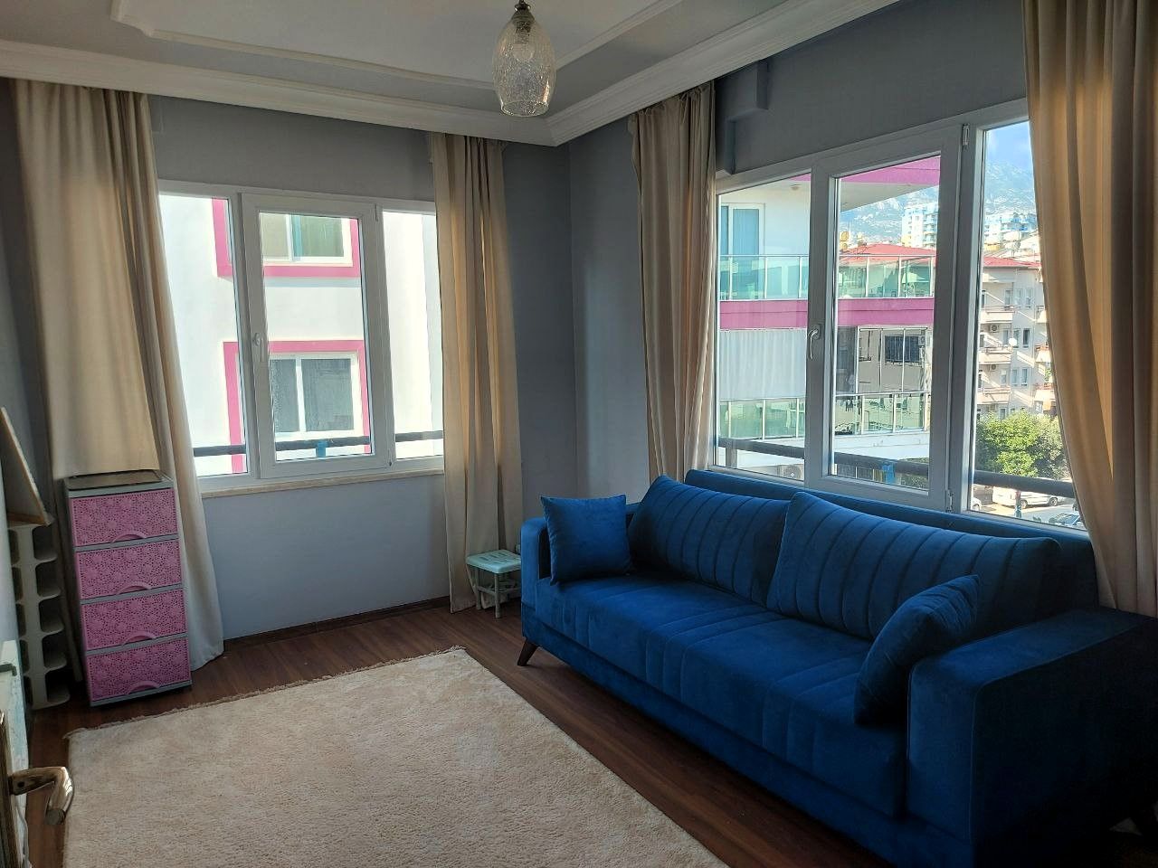 Квартира в Алании, Турция, 110 м2 фото 4