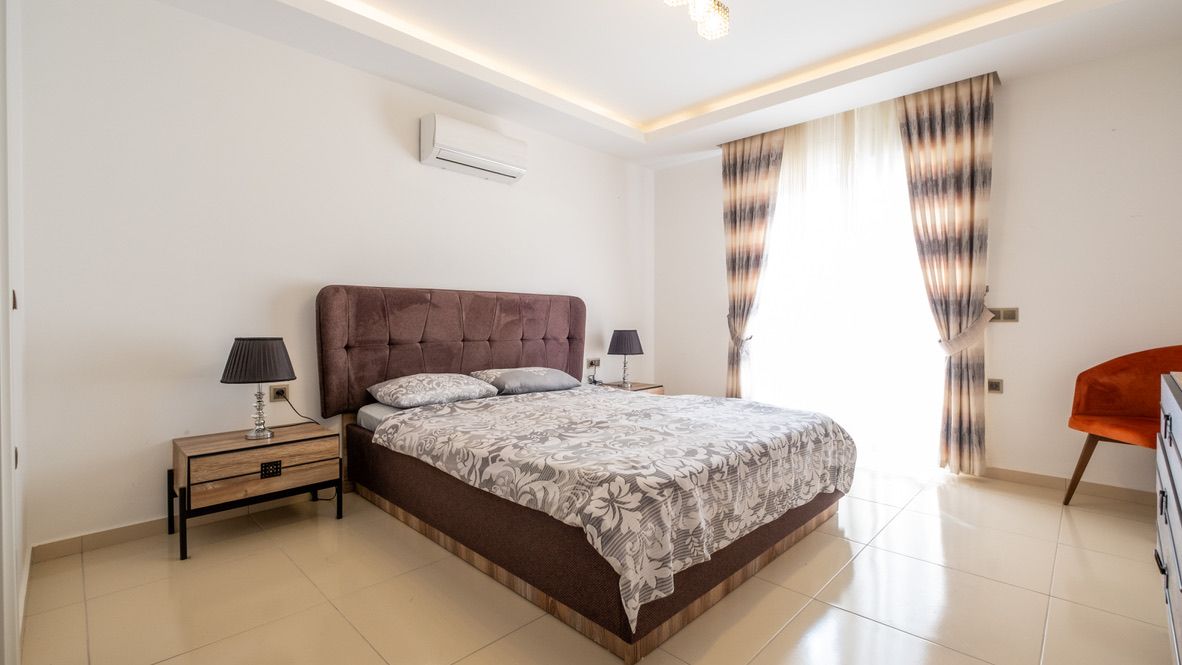 Квартира в Алании, Турция, 110 м2 фото 2
