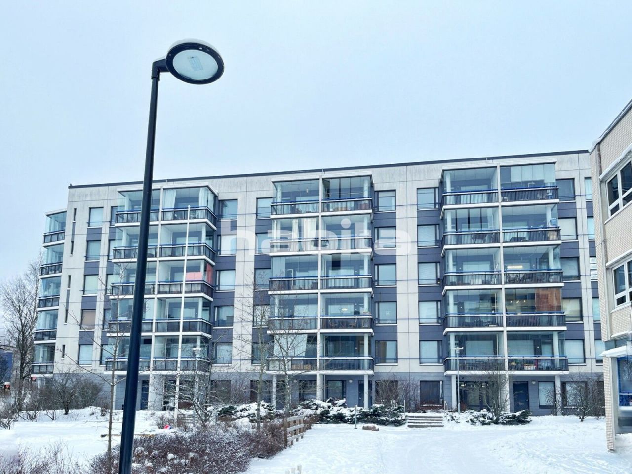 Апартаменты в Вантаа, Финляндия, 73 м2 фото 2