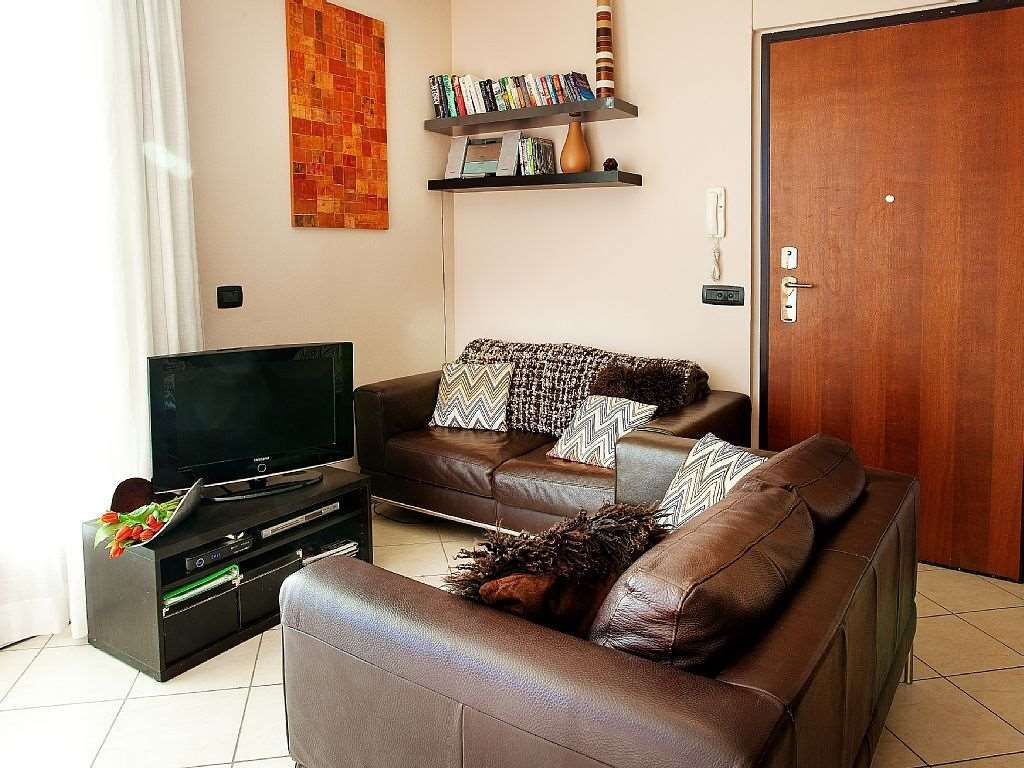 Квартира у озера Комо, Италия, 75 м2 фото 4