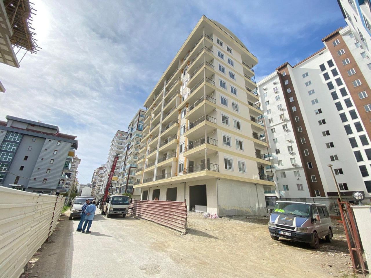 Апартаменты в Алании, Турция, 120 м2 фото 2