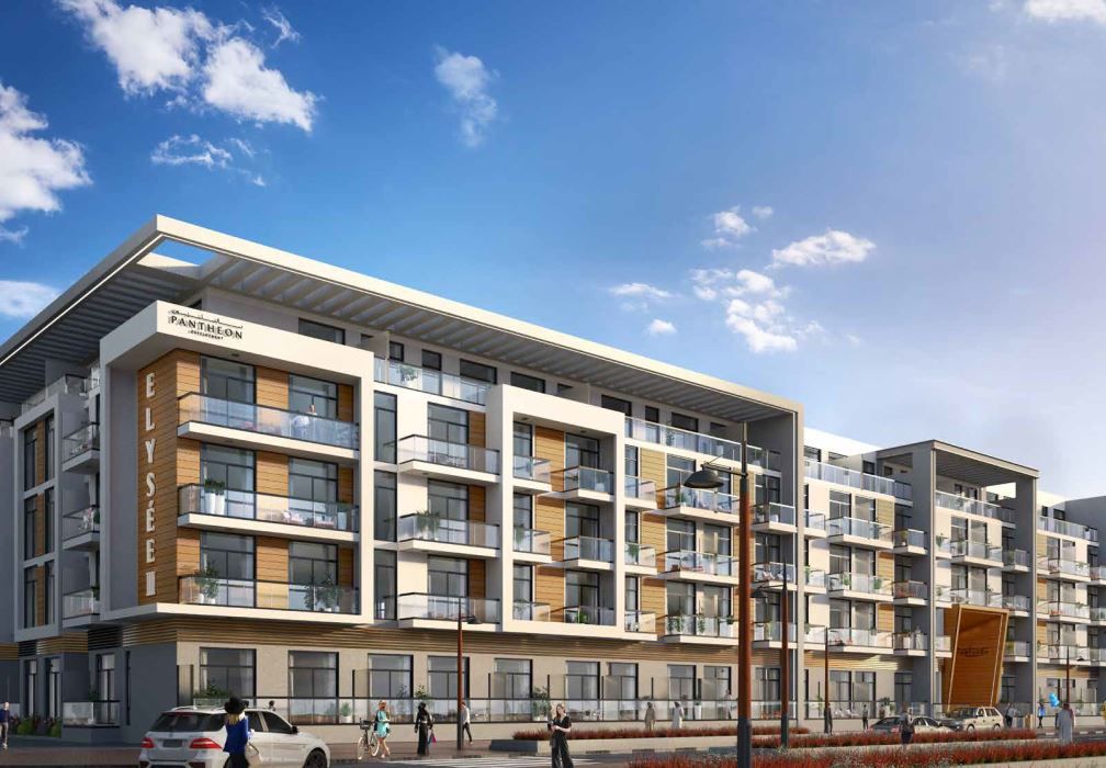 Апартаменты в Дубае, ОАЭ, 60 м2 фото 2