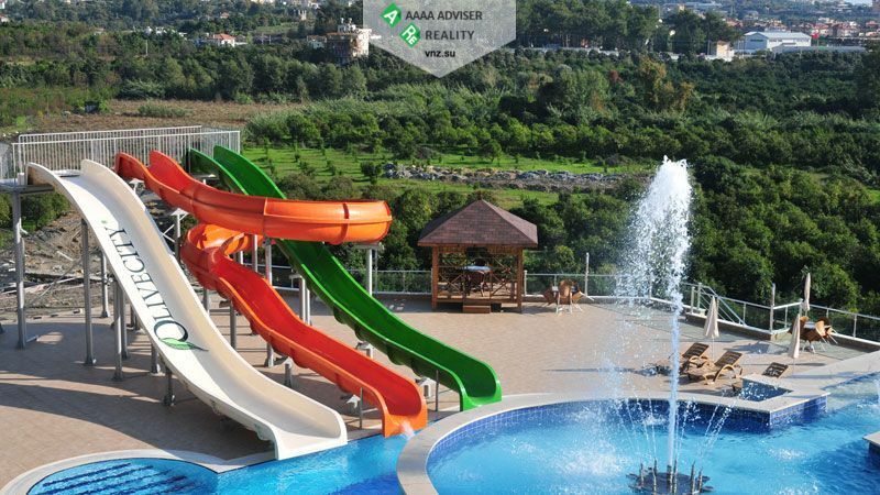 Пентхаус в Алании, Турция, 210 м2 фото 4