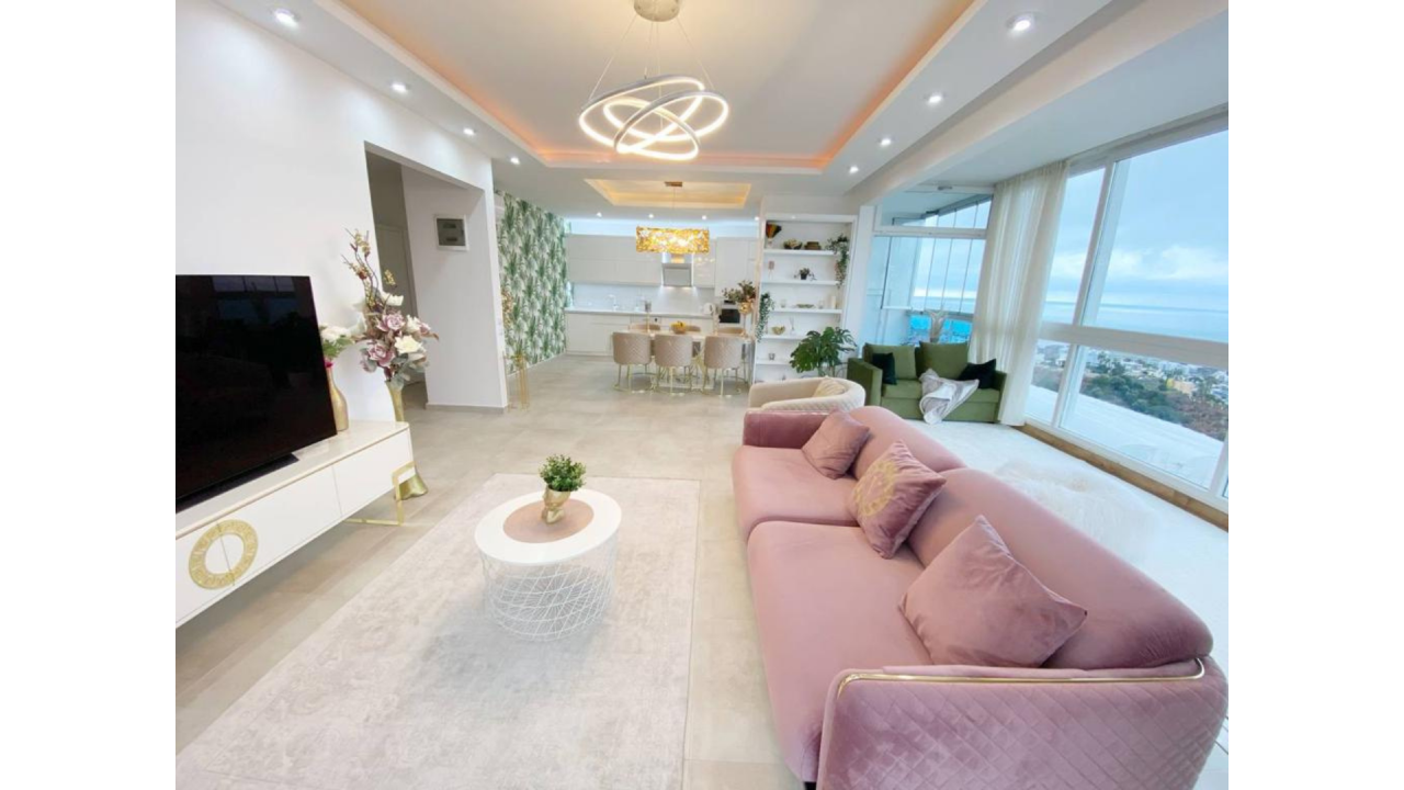 Апартаменты в Алании, Турция, 195 м2 фото 3