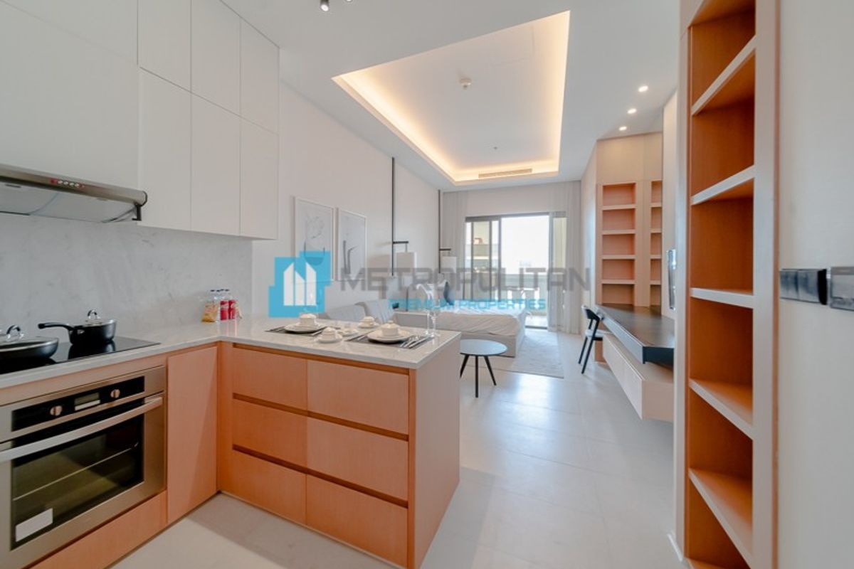 Апартаменты в Дубае, ОАЭ, 51 м2 фото 4