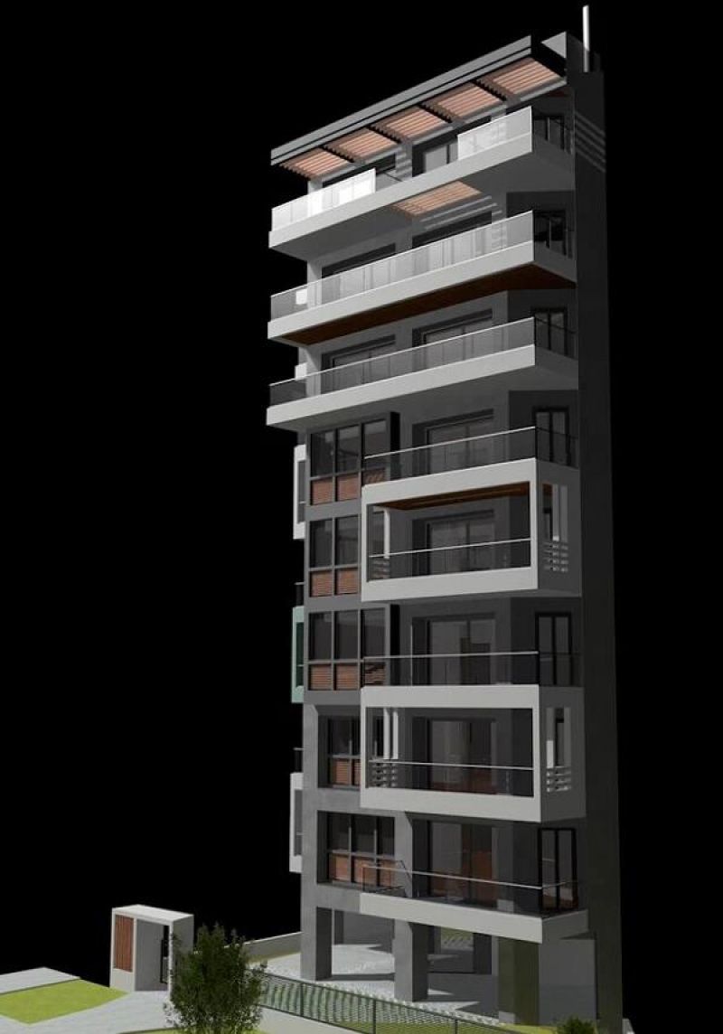 Апартаменты в Салониках, Греция, 129 м2 фото 3