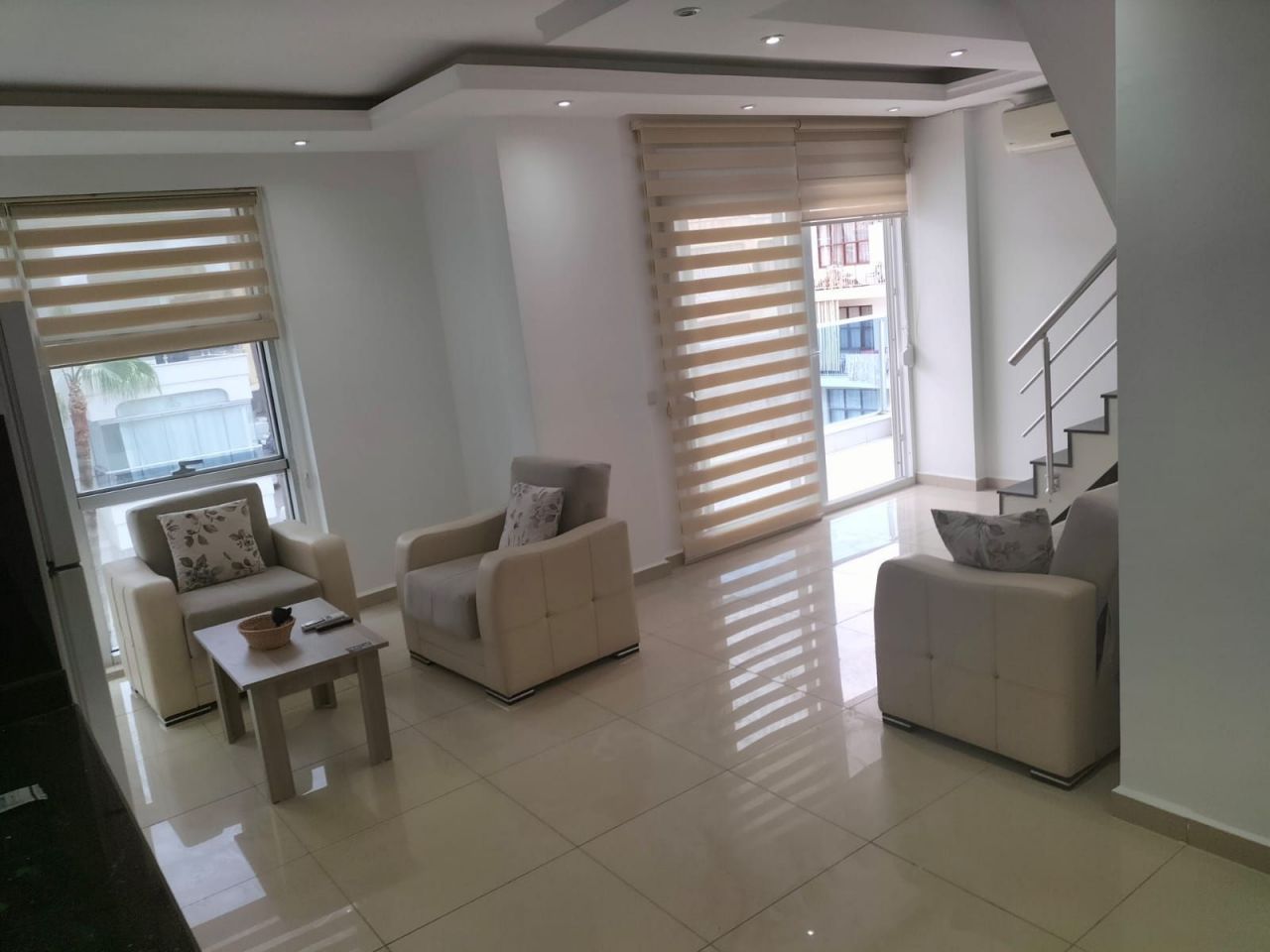 Квартира в Алании, Турция, 98 м2 фото 2