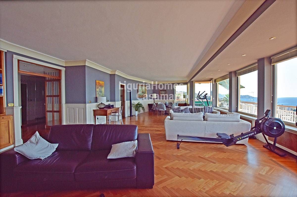 Пентхаус в Сан-Ремо, Италия, 279 м2 фото 4