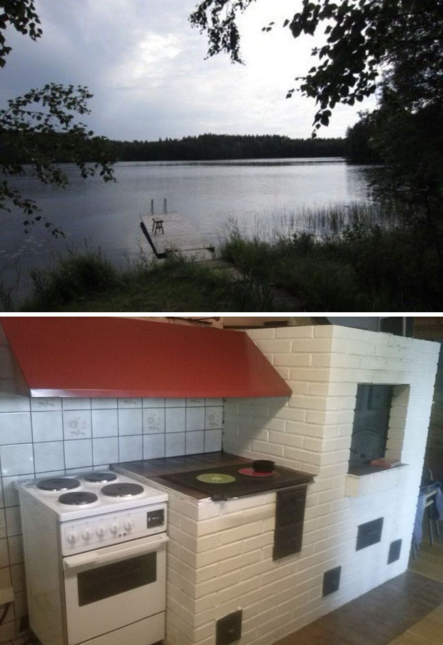 Коттедж в Пункахарью, Финляндия, 86.5 м2 фото 4