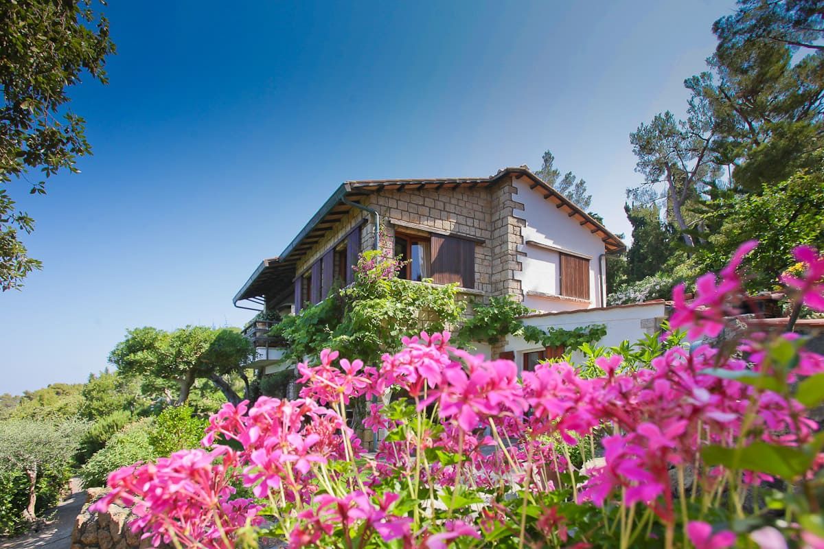 Вилла в Монте-Арджентарио, Италия, 370 м2 фото 5