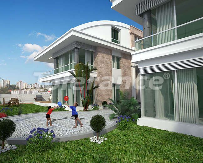Вилла в Анталии, Турция, 480 м2 фото 4