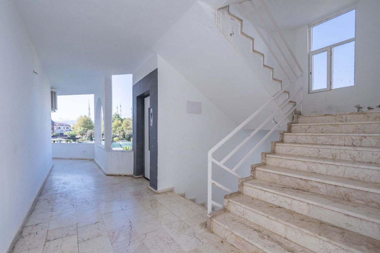 Квартира в Конаклы, Турция, 80 м2 фото 2